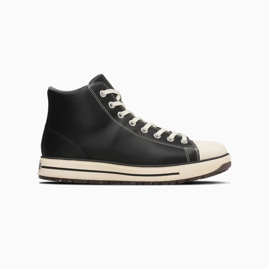 CONVERSE コンバース ALL STAR PS II HI オールスター PS II HI ブラック 33702720 JSAA A種 プロスニーカー 安全靴 作業用シューズ ハイカット