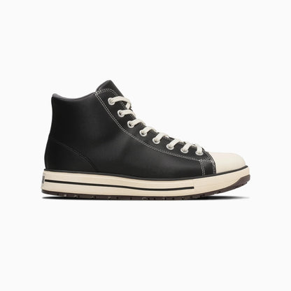 CONVERSE コンバース ALL STAR PS II HI オールスター PS II HI ブラック 33702720 JSAA A種 プロスニーカー 安全靴 作業用シューズ ハイカット