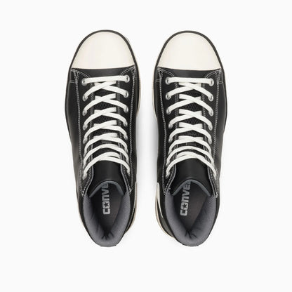 CONVERSE コンバース ALL STAR PS II HI オールスター PS II HI ブラック 33702720 JSAA A種 プロスニーカー 安全靴 作業用シューズ ハイカット