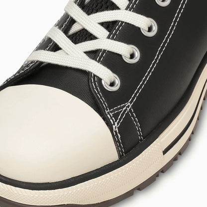 CONVERSE コンバース ALL STAR PS II HI オールスター PS II HI ブラック 33702720 JSAA A種 プロスニーカー 安全靴 作業用シューズ ハイカット