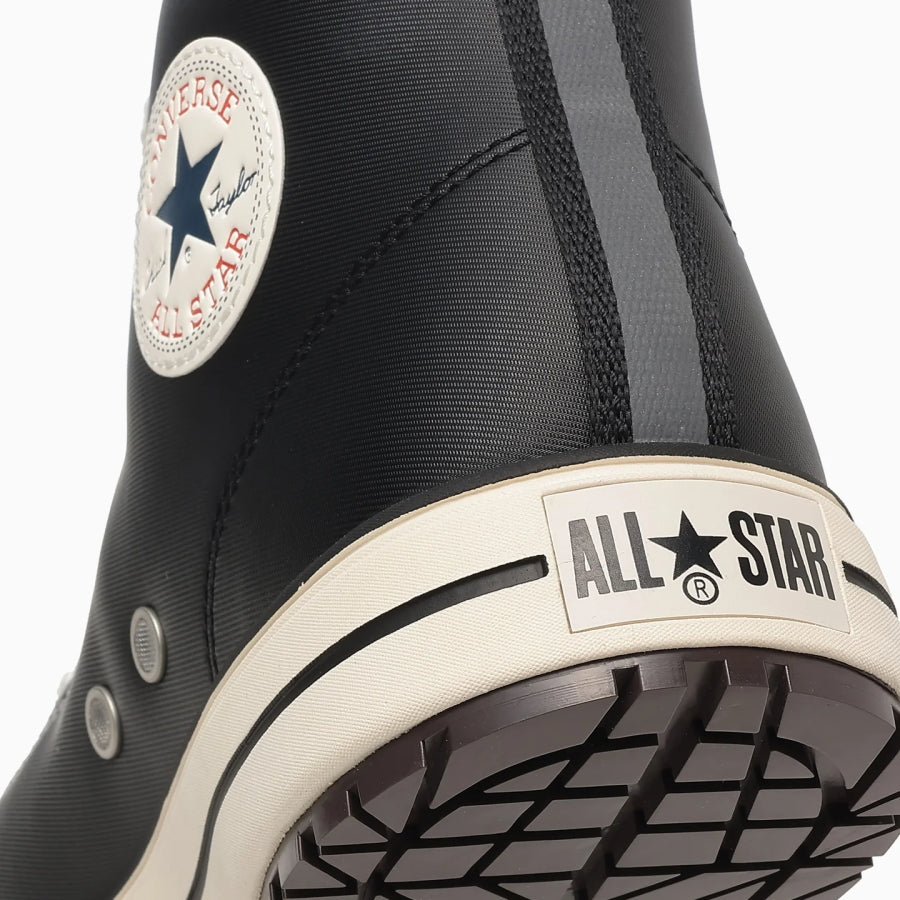 CONVERSE コンバース ALL STAR PS II HI オールスター PS II HI ブラック 33702720 JSAA A種 プロスニーカー 安全靴 作業用シューズ ハイカット