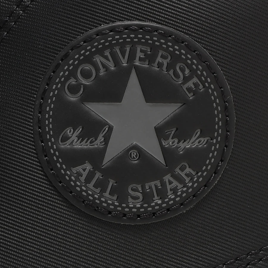 CONVERSE コンバース ALL STAR PS II HI オールスター PS II HI ブラックナノクローム 33702721 JSAA A種 プロスニーカー 安全靴 作業用シューズ ハイカット