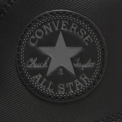 CONVERSE コンバース ALL STAR PS II HI オールスター PS II HI ブラックナノクローム 33702721 JSAA A種 プロスニーカー 安全靴 作業用シューズ ハイカット