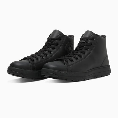 CONVERSE コンバース ALL STAR PS II HI オールスター PS II HI ブラックナノクローム 33702721 JSAA A種 プロスニーカー 安全靴 作業用シューズ ハイカット