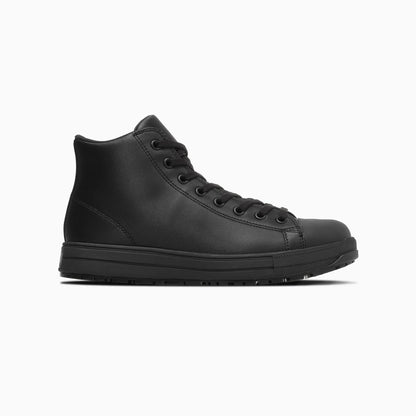 CONVERSE コンバース ALL STAR PS II HI オールスター PS II HI ブラックナノクローム 33702721 JSAA A種 プロスニーカー 安全靴 作業用シューズ ハイカット