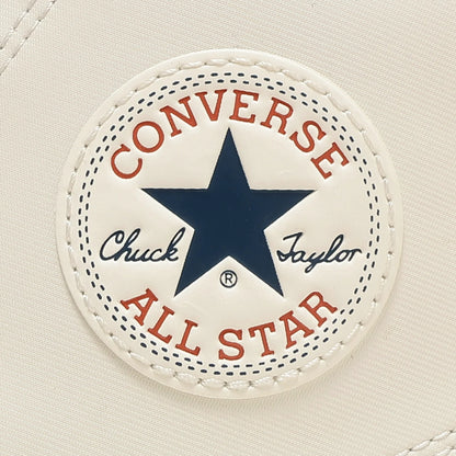 CONVERSE コンバース ALL STAR PS II HI オールスター PS II HI ナチュラルホワイト 33702722 JSAA A種 プロスニーカー 安全靴 作業用シューズ ハイカット