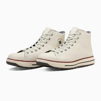 CONVERSE コンバース ALL STAR PS II HI オールスター PS II HI ナチュラルホワイト 33702722 JSAA A種 プロスニーカー 安全靴 作業用シューズ ハイカット