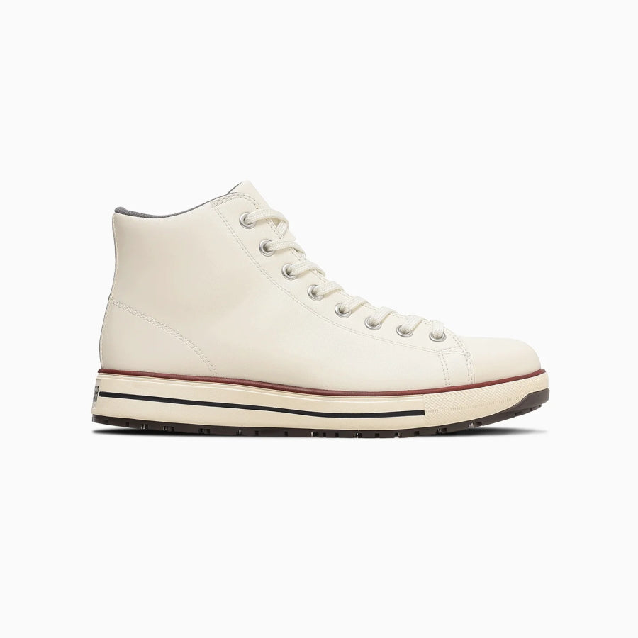 CONVERSE コンバース ALL STAR PS II HI オールスター PS II HI ナチュラルホワイト 33702722 JSAA A種 プロスニーカー 安全靴 作業用シューズ ハイカット