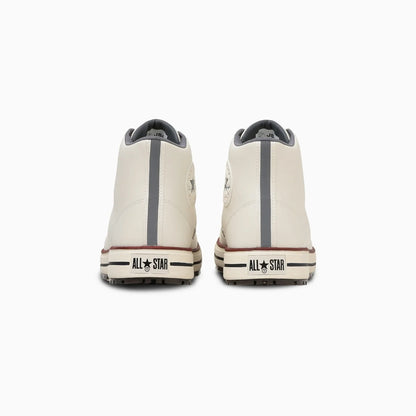 CONVERSE コンバース ALL STAR PS II HI オールスター PS II HI ナチュラルホワイト 33702722 JSAA A種 プロスニーカー 安全靴 作業用シューズ ハイカット