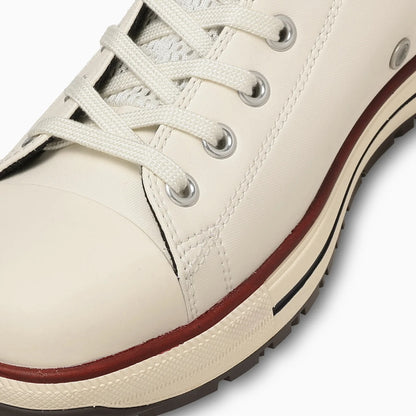 CONVERSE コンバース ALL STAR PS II HI オールスター PS II HI ナチュラルホワイト 33702722 JSAA A種 プロスニーカー 安全靴 作業用シューズ ハイカット