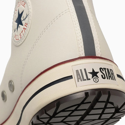 CONVERSE コンバース ALL STAR PS II HI オールスター PS II HI ナチュラルホワイト 33702722 JSAA A種 プロスニーカー 安全靴 作業用シューズ ハイカット