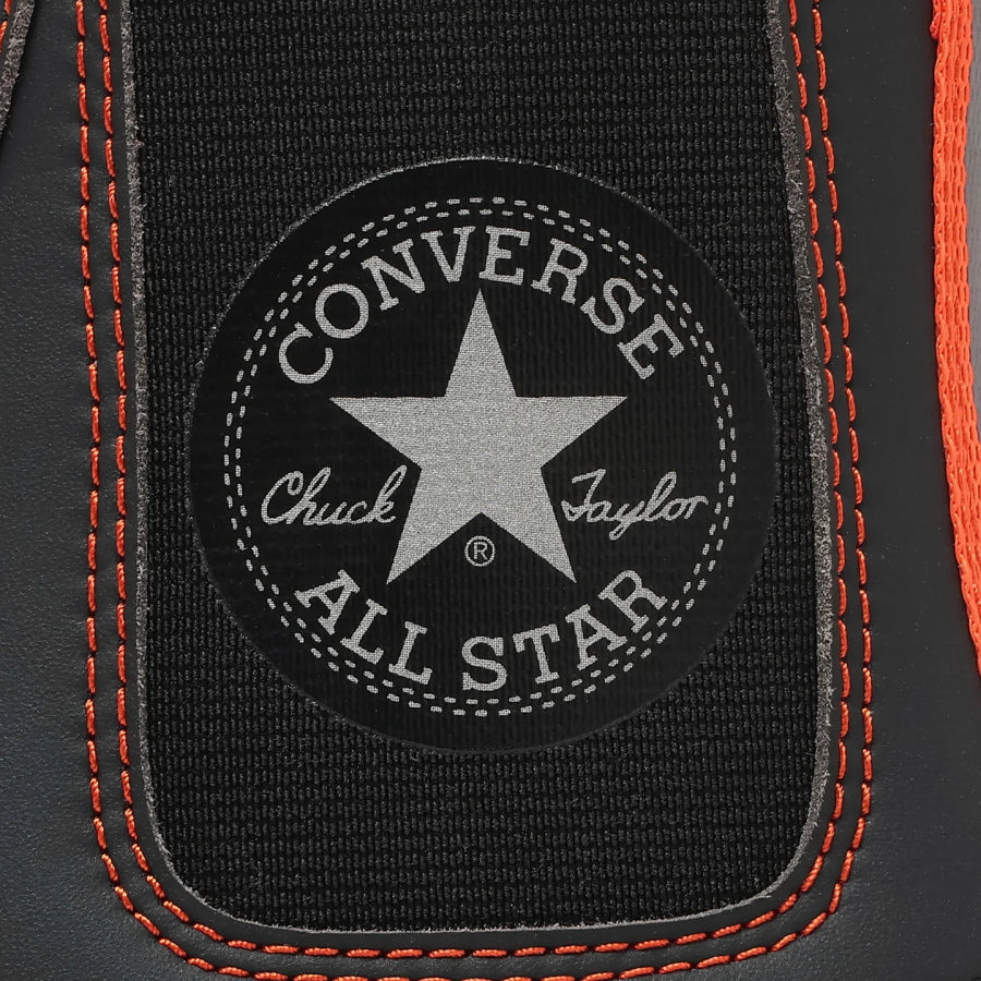 CONVERSE × UNIVERSAL OVERALL オールスター PS II サイドゴア HI 33703150 JSAA A種 プロスニーカー 作業靴