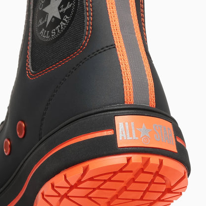 CONVERSE × UNIVERSAL OVERALL オールスター PS II サイドゴア HI 33703150 JSAA A種 プロスニーカー 作業靴