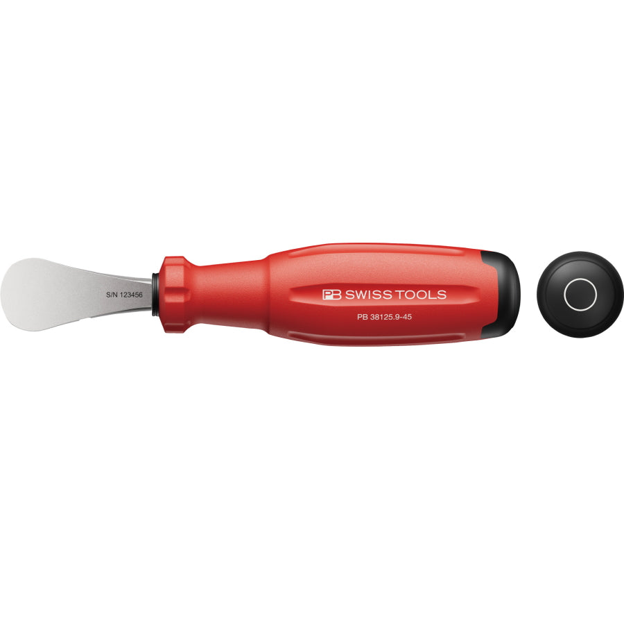 PB SWISS TOOLS 38125 コインドライバー 新型グリップ SWISS GRIP EVO