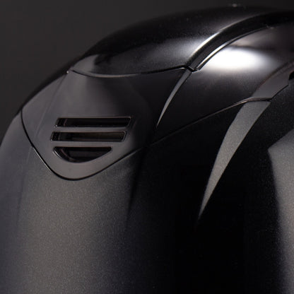TOYO SAFETY No.390F VENTI プレミアムコーティング クラフトメタル 全3色 作業用ヘルメット