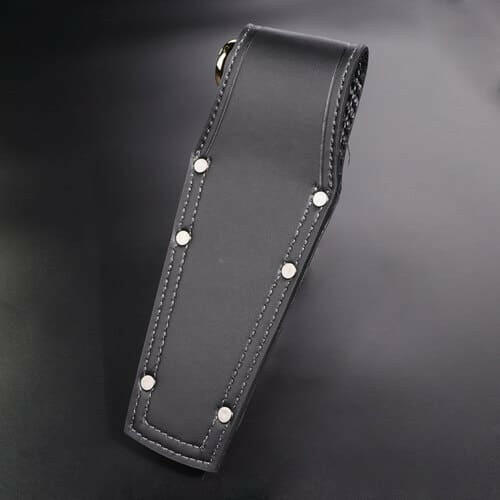 フジ矢 黒金 LIGHT PU LEATHER SERIES ドライバーホルダー /ドライバーペンチホルダー