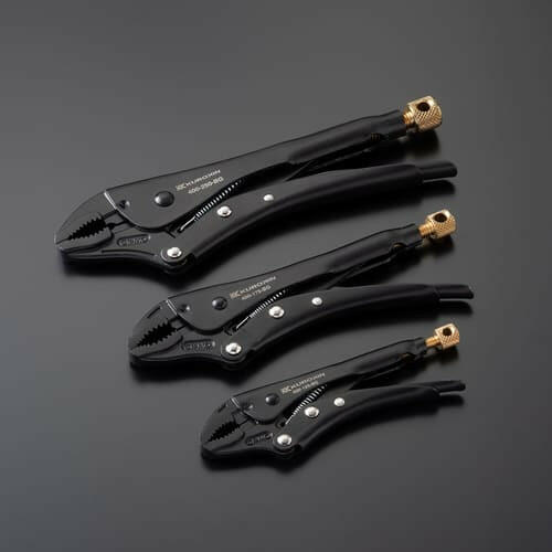 フジ矢 黒金 ロッキングプライヤー 400 – MULHANDZ - マルハンズ -