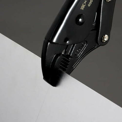 フジ矢 黒金 ロッキングプライヤー 400
