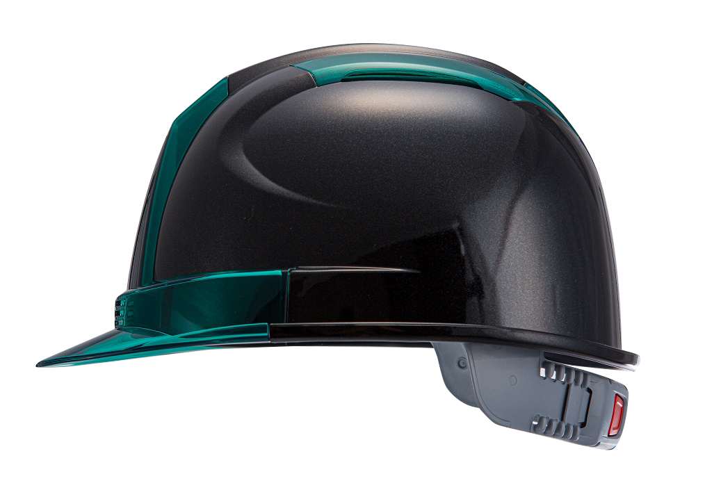 TAKAGI×トーヨー 超高性能ヘルメット VENTI PLUS FMBK