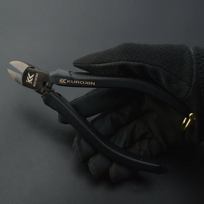 フジ矢 黒金 電工名人 スタンダードニッパ 60S-150BG