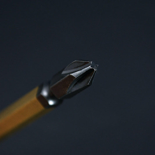 フジ矢 黒金 両頭コンビネーションビット 52602