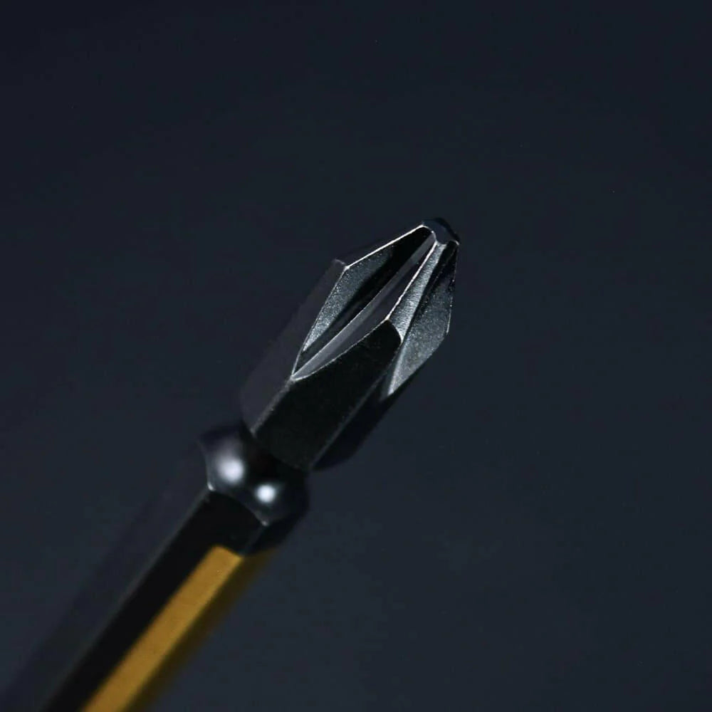 フジ矢 黒金 両頭コンビネーションビット 52602