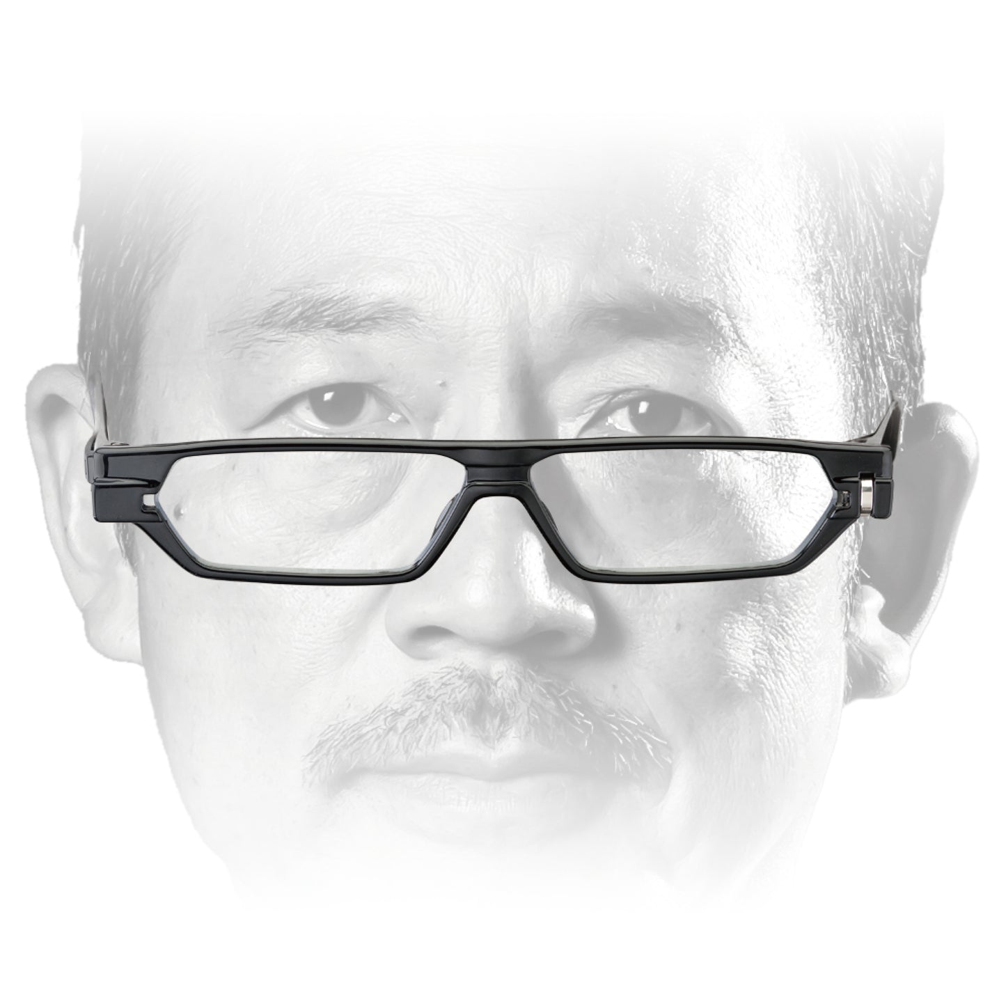 タジマ リーディンググラス 【老眼用ポケットグラス セフホルスター付】