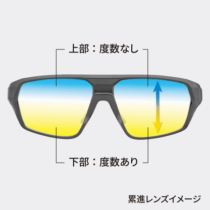 タジマ リーディンググラス 【遠近両用リーディンググラス】