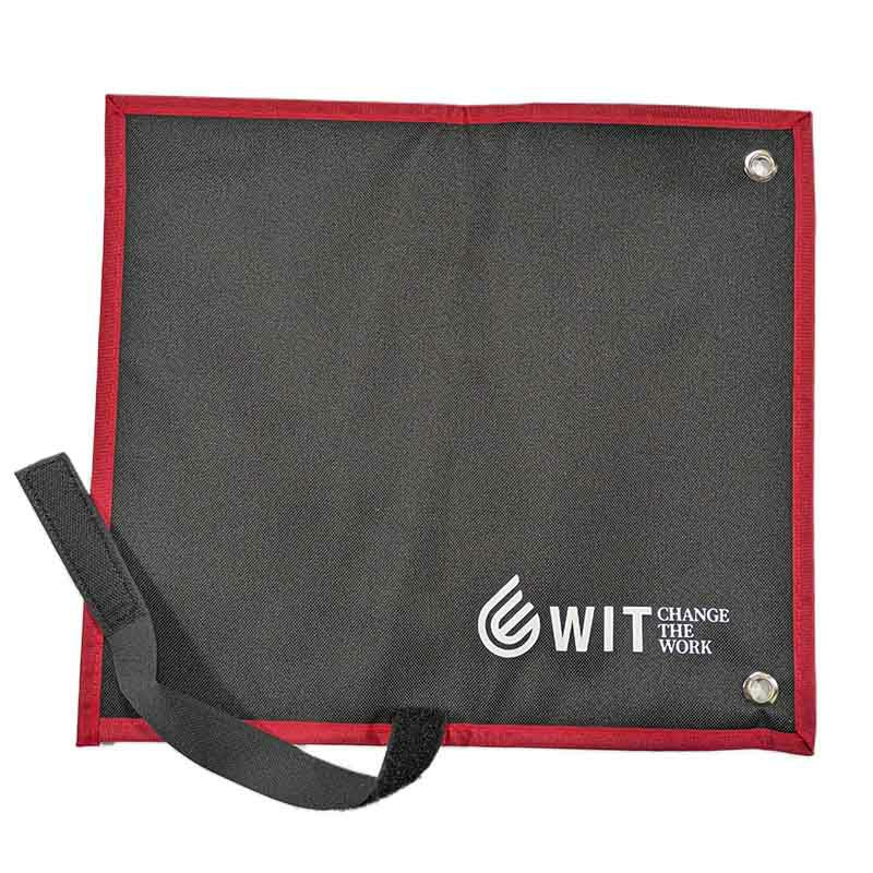 WIT 6ポケット コンパクトナイロンツールロール 5000012