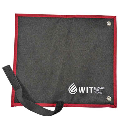 WIT 6ポケット コンパクトナイロンツールロール 5000012