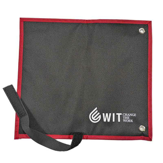 WIT 6ポケット コンパクトナイロンツールロール 5000012