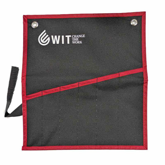 WIT 6ポケット コンパクトナイロンツールロール 5000012