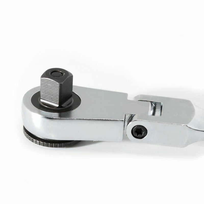 WIT 1/4dr 首振りラチェットレンチ 3本セット 5001452