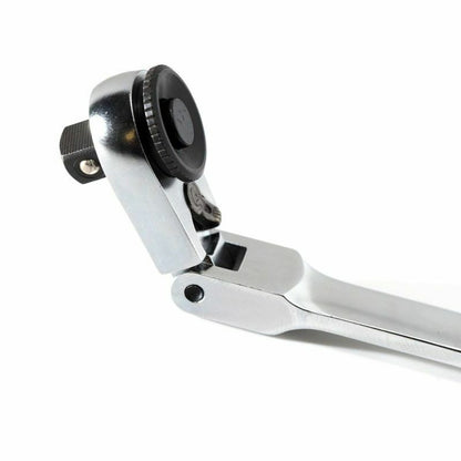 WIT 1/4dr 首振りラチェットレンチ 3本セット 5001452