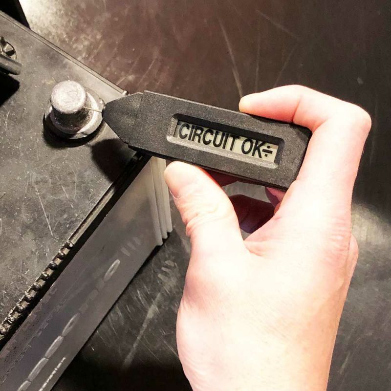 WIT コードレスサーキットテスター(Twin Voltage) 5003051