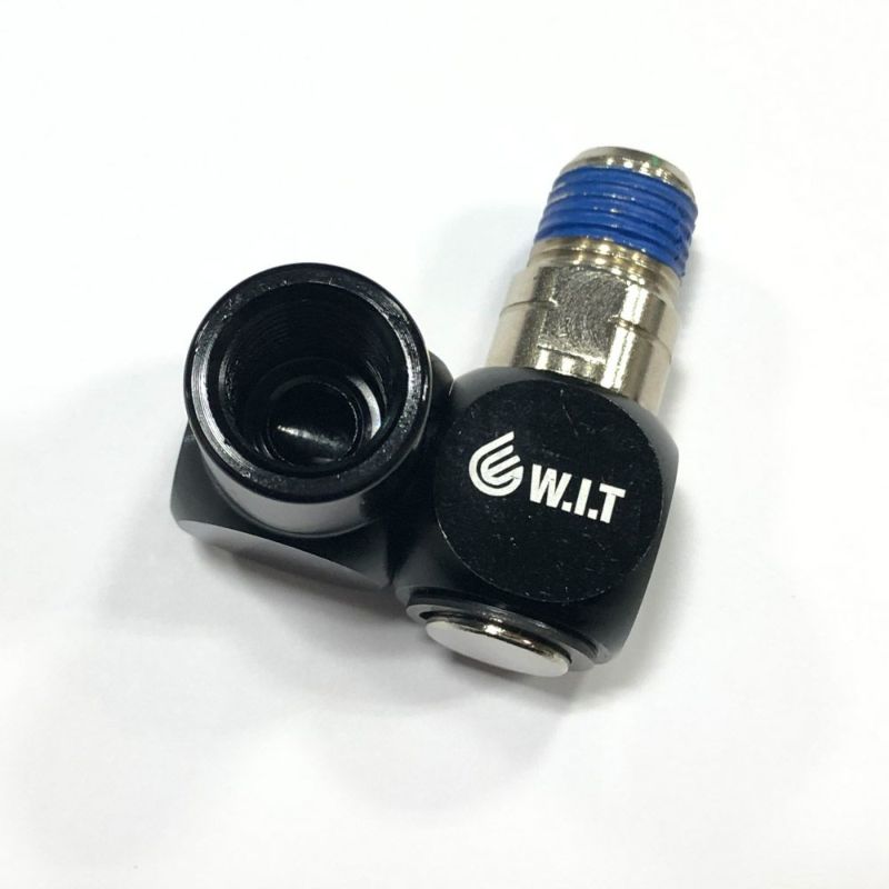 WIT エアースイベルコネクター 5008926