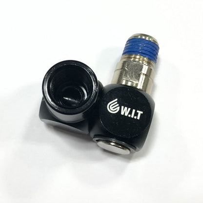 WIT エアースイベルコネクター 5008926