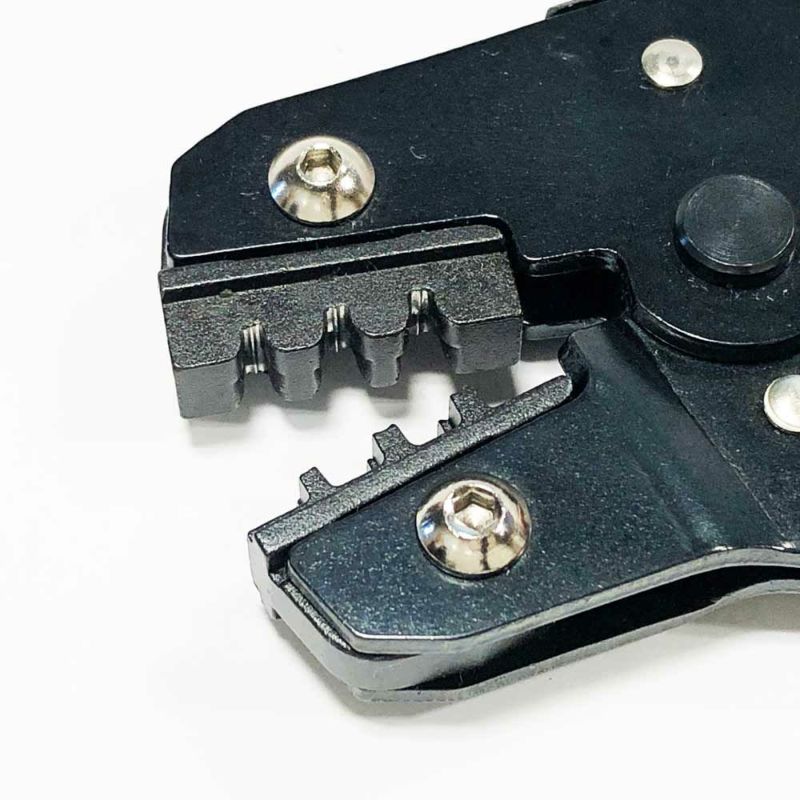 WIT 圧着プライヤー 精密用 5012312