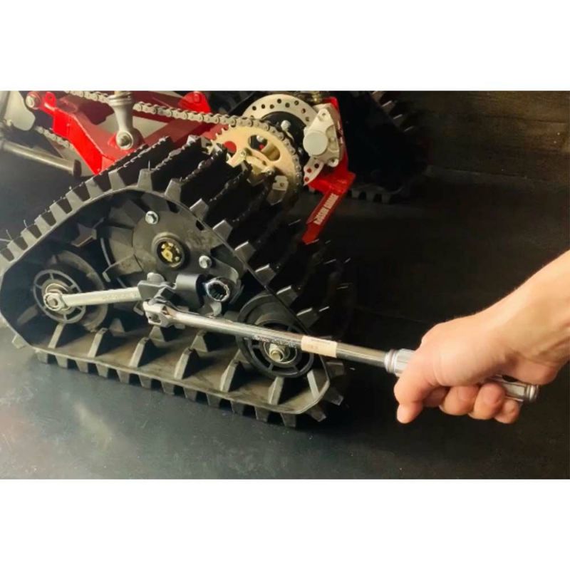 WIT ユニバーサルエクステンダー＆ストレッチブレーカーバー