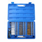 WIT 38PC 1/4シャンク ワイヤーブラシセット  5017720