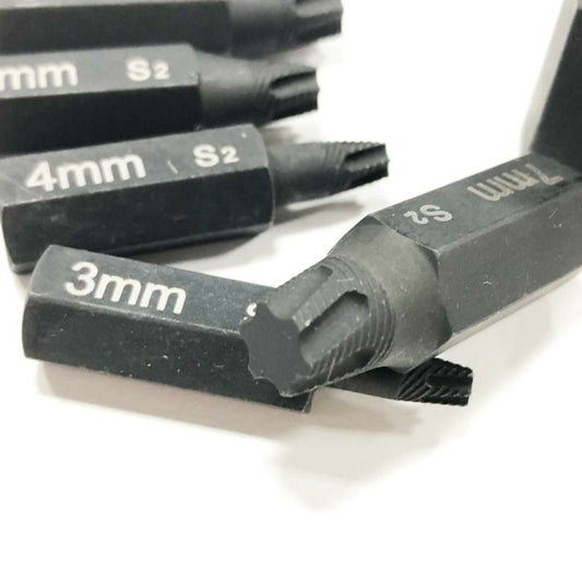 WIT 8PC スクリューエキストラクター 5017832