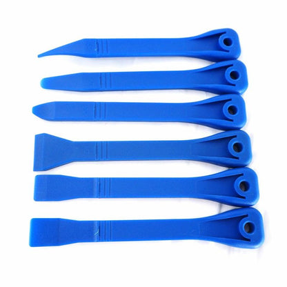 WIT 27Pcs ツールロール入りスクレーパーセット 5017843