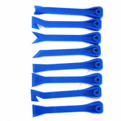 WIT 27Pcs ツールロール入りスクレーパーセット 5017843