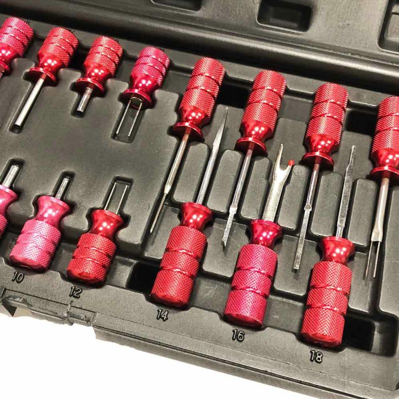 WIT 19Pcs コネクターリムーバーセット 5017844