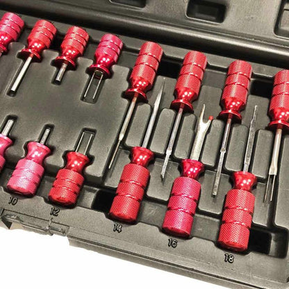 WIT 19Pcs コネクターリムーバーセット 5017844