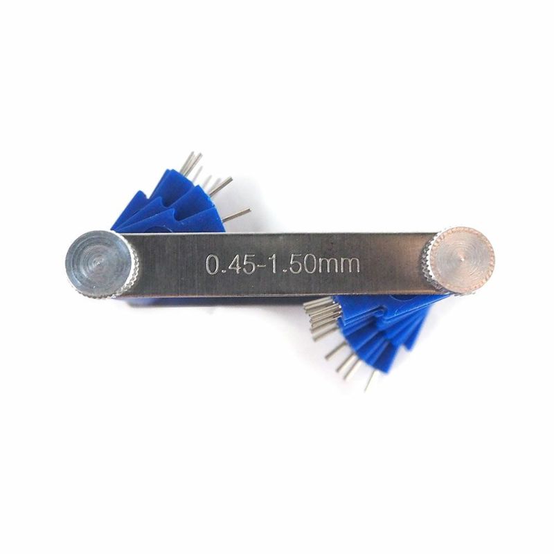 WIT 20Pcs ノズルクリーニングツール 5017845