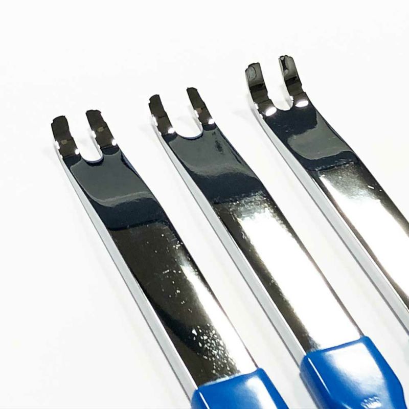 WIT 内張りクリップリムーバーセット 5本組 薄型先端約0.70mm 専用