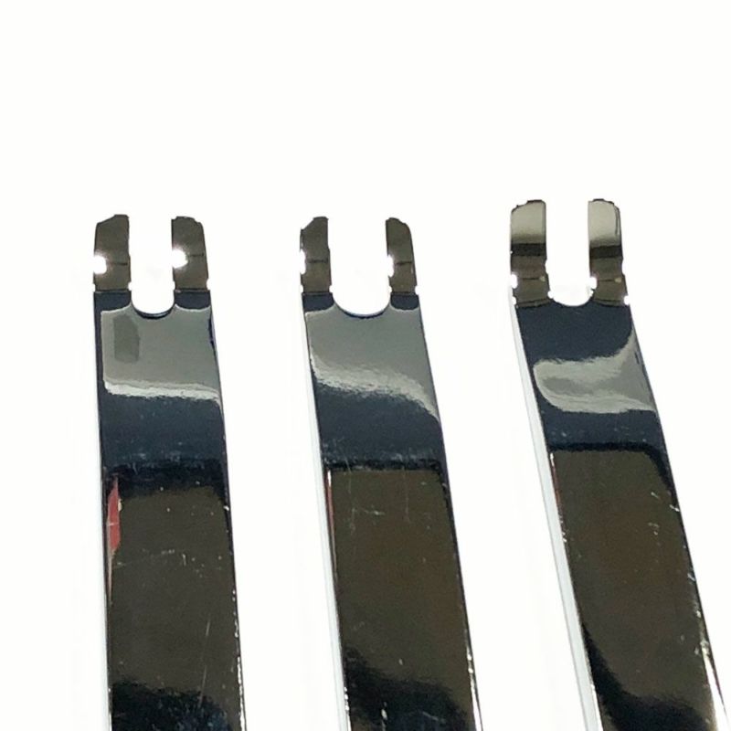 WIT 内張りクリップリムーバーセット 5本組 薄型先端約0.70mm 専用