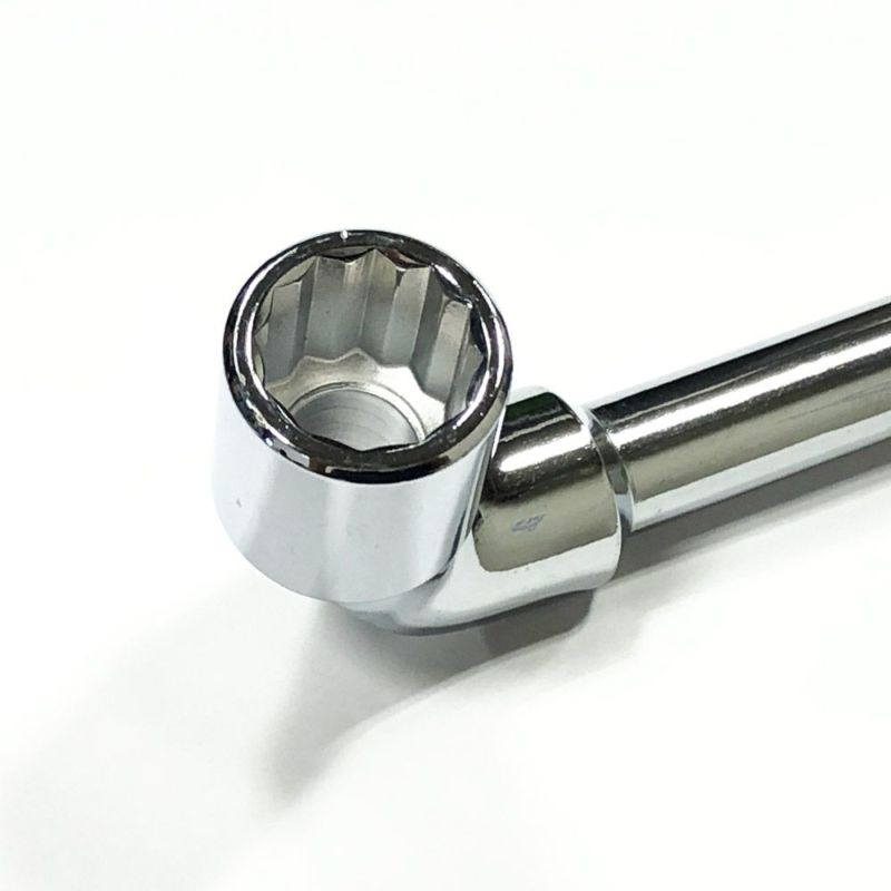WIT アングルオープンソケットレンチ 8～17ｍｍ