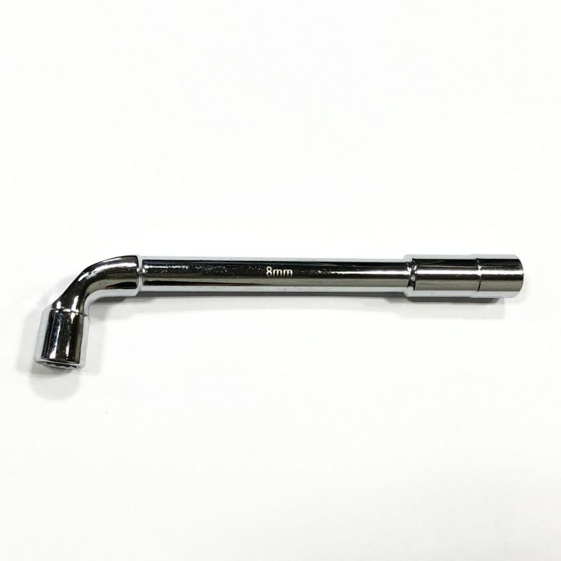 WIT アングルオープンソケットレンチ 8～17ｍｍ